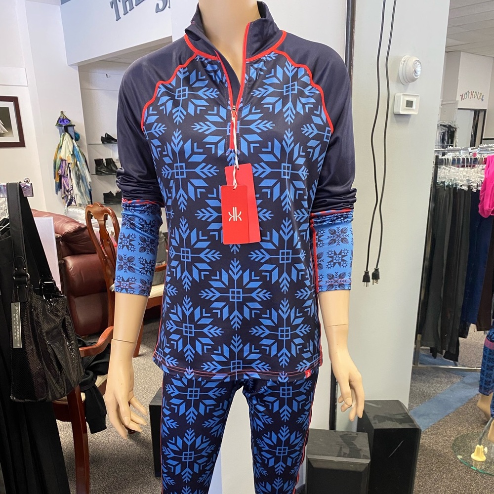 Krimson Klover Powder Days Outfit NWT